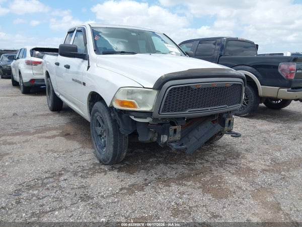 2012 RAM 1500