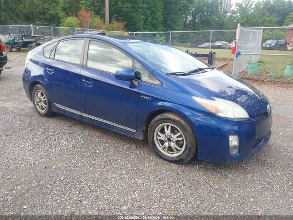 2011 Toyota Prius