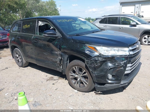 2018 Toyota Highlander