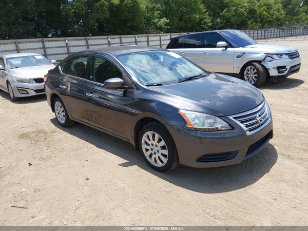 2014 Nissan Sentra