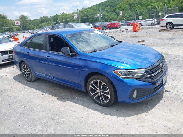 2023 Volkswagen Jetta