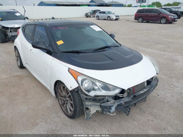 2016 Hyundai Veloster