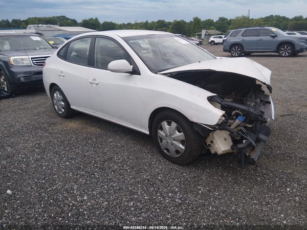 2010 Hyundai Elantra