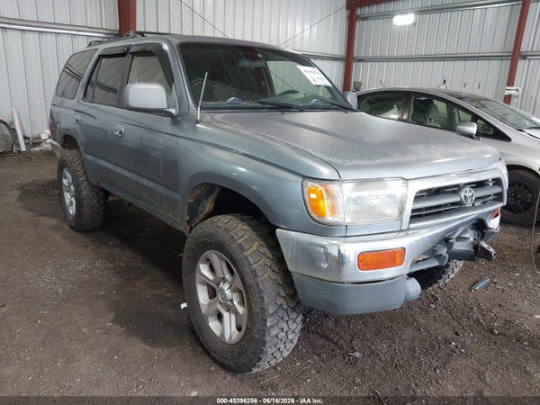 1997 Toyota 4runner