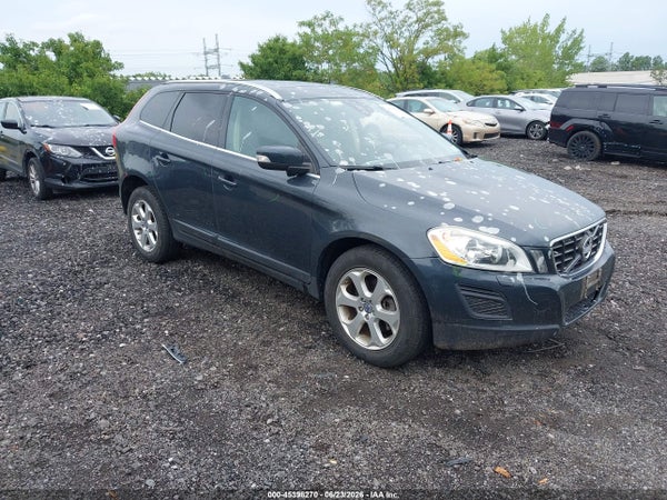 2013 Volvo Xc60