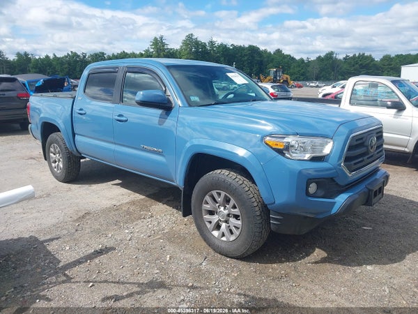 2019 Toyota Tacoma