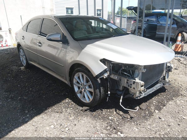2013 Toyota Avalon