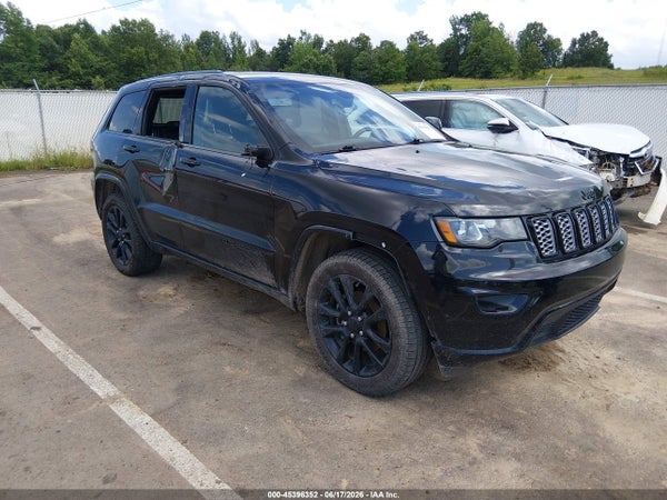 2020 Jeep Grand Cherokee