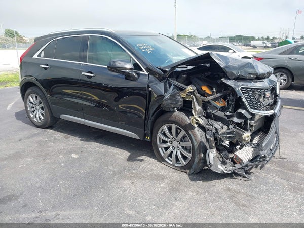 2020 Cadillac Xt4
