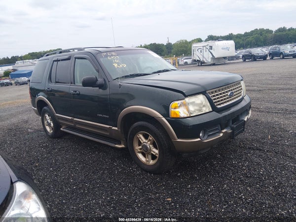 2002 Ford Explorer