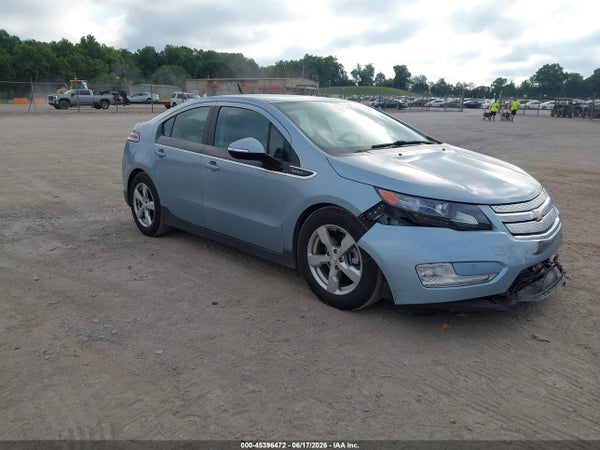 2013 Chevrolet Volt