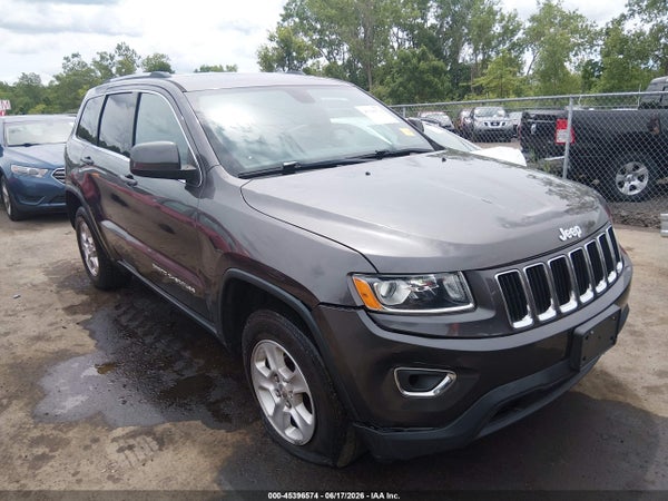 2015 Jeep Grand Cherokee