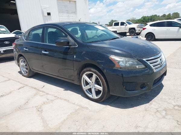 2015 Nissan Sentra