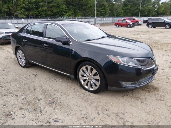 2013 Lincoln Mks