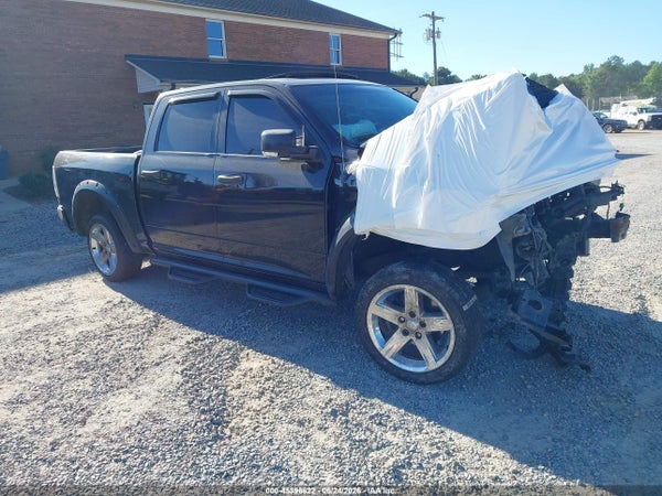 2012 RAM 1500