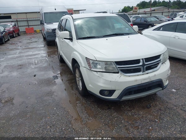2017 Dodge Journey