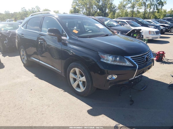 2015 Lexus Rx 350