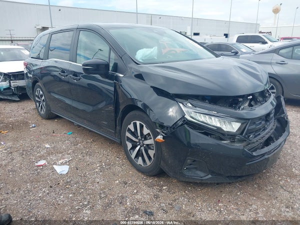 2025 Honda Odyssey