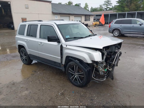 2012 Jeep Patriot