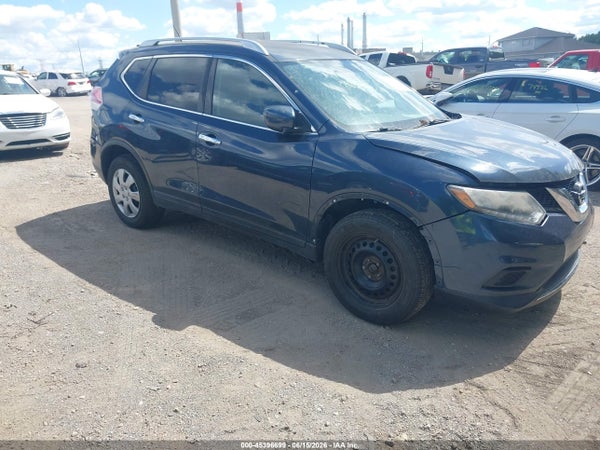 2016 Nissan Rogue