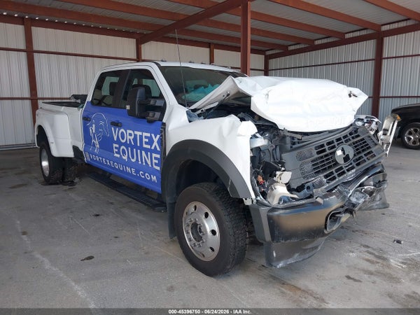 2025 Ford F-450
