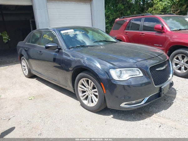 2017 Chrysler 300