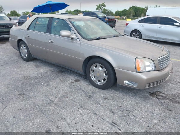 2000 Cadillac Deville