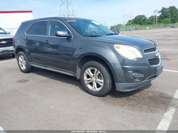 2011 Chevrolet Equinox