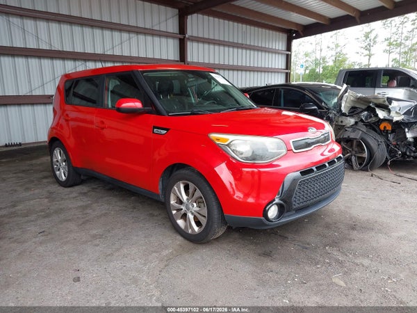 2016 Kia Soul