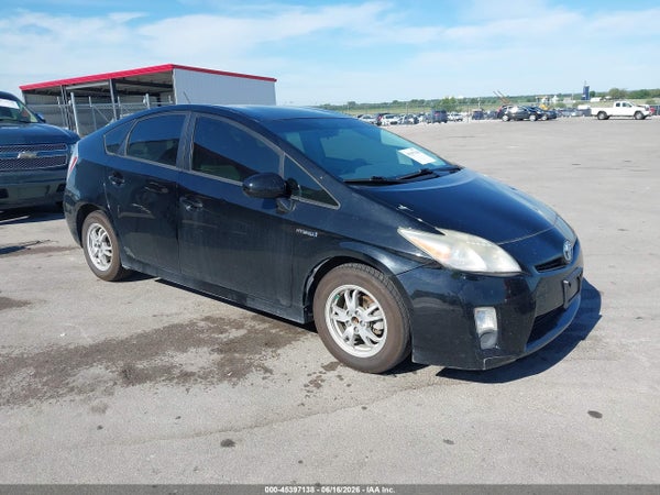 2011 Toyota Prius