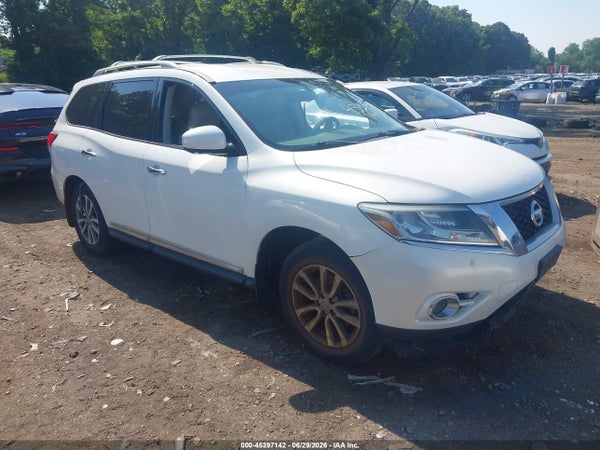2014 Nissan Pathfinder