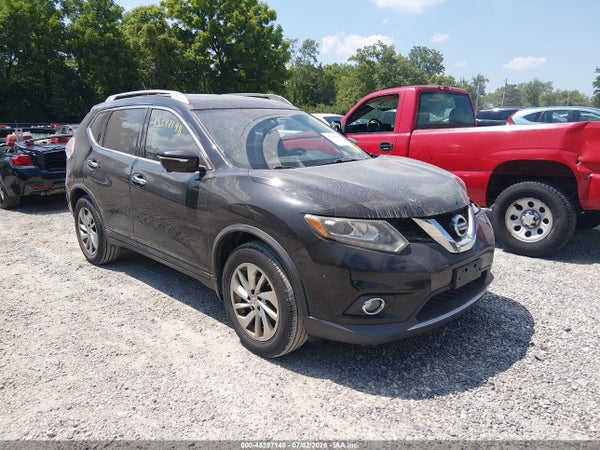 2014 Nissan Rogue