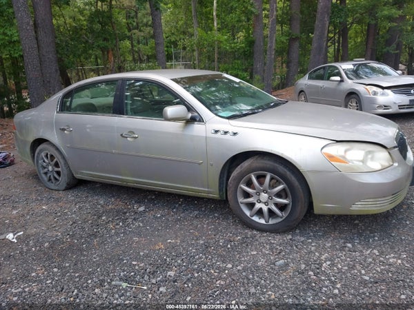 2007 Buick Lucerne
