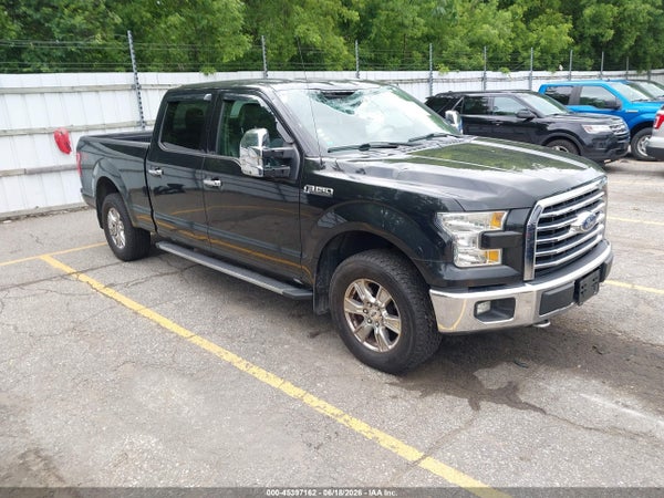 2015 Ford F-150