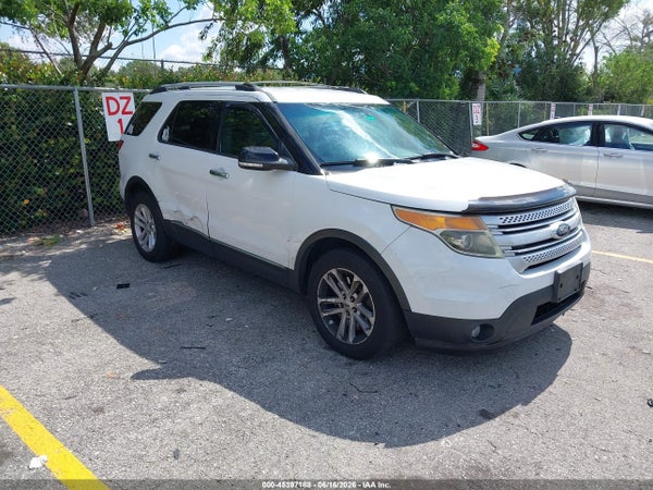 2014 Ford Explorer
