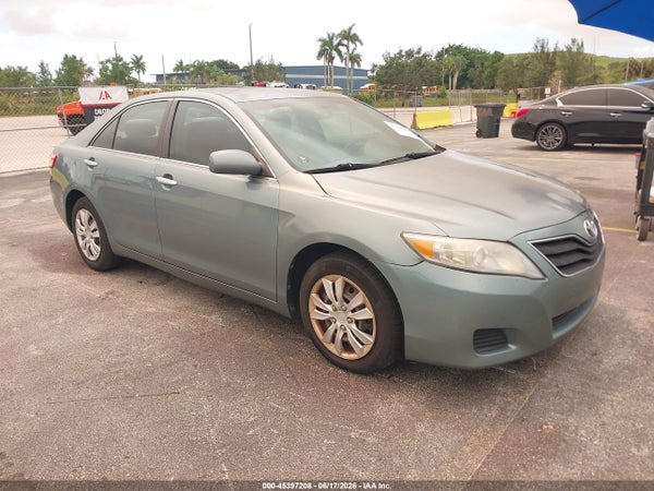 2010 Toyota Camry