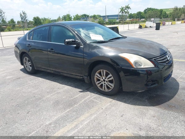 2012 Nissan Altima