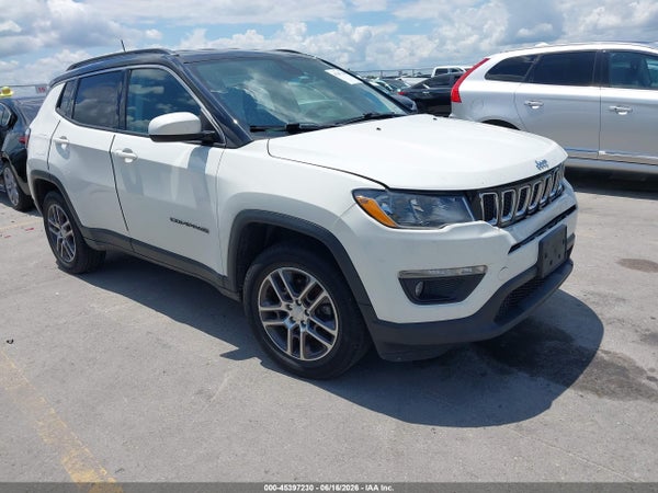 2018 Jeep Compass