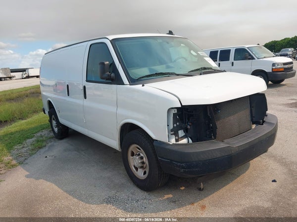 2018 Chevrolet Express 2500