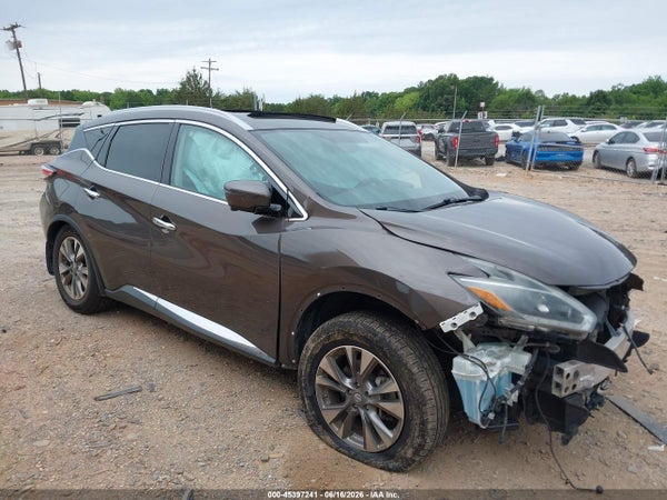 2018 Nissan Murano