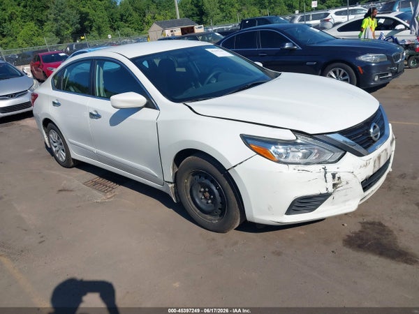 2018 Nissan Altima