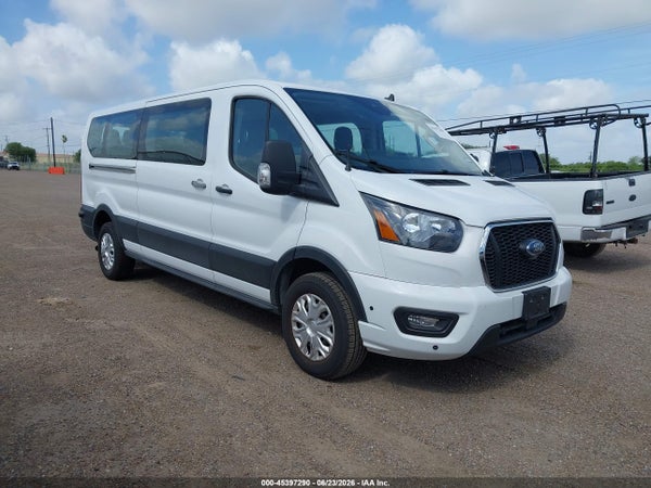 2024 Ford Transit-350 Passenger Van