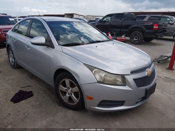 2012 Chevrolet Cruze