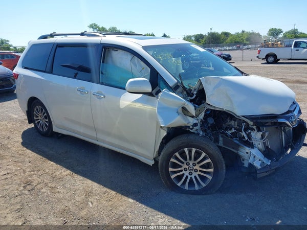 2020 Toyota Sienna
