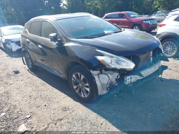 2015 Nissan Murano