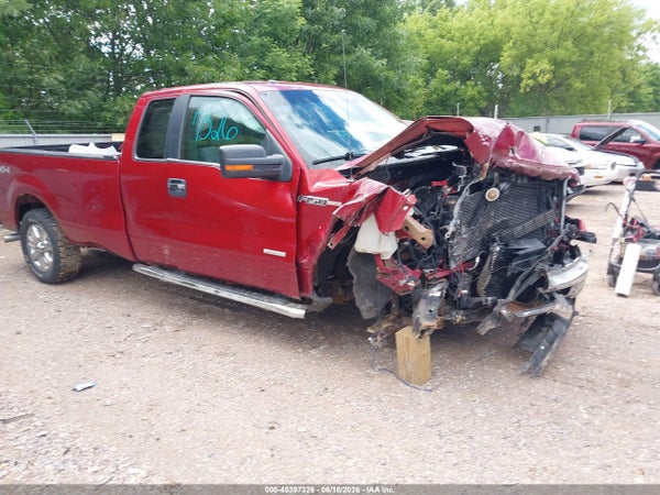 2014 Ford F-150