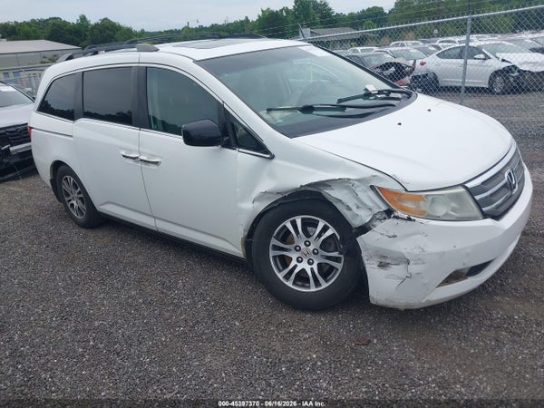 2011 Honda Odyssey