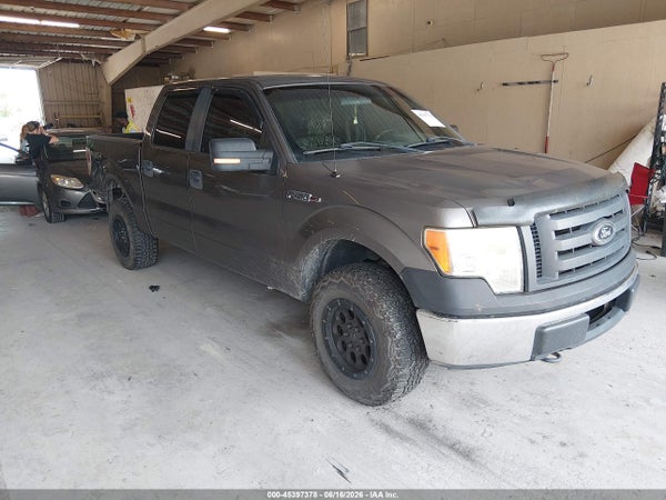 2010 Ford F-150