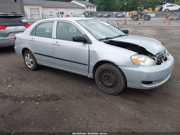 2007 Toyota Corolla