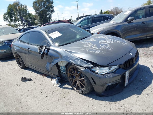2014 BMW 435i